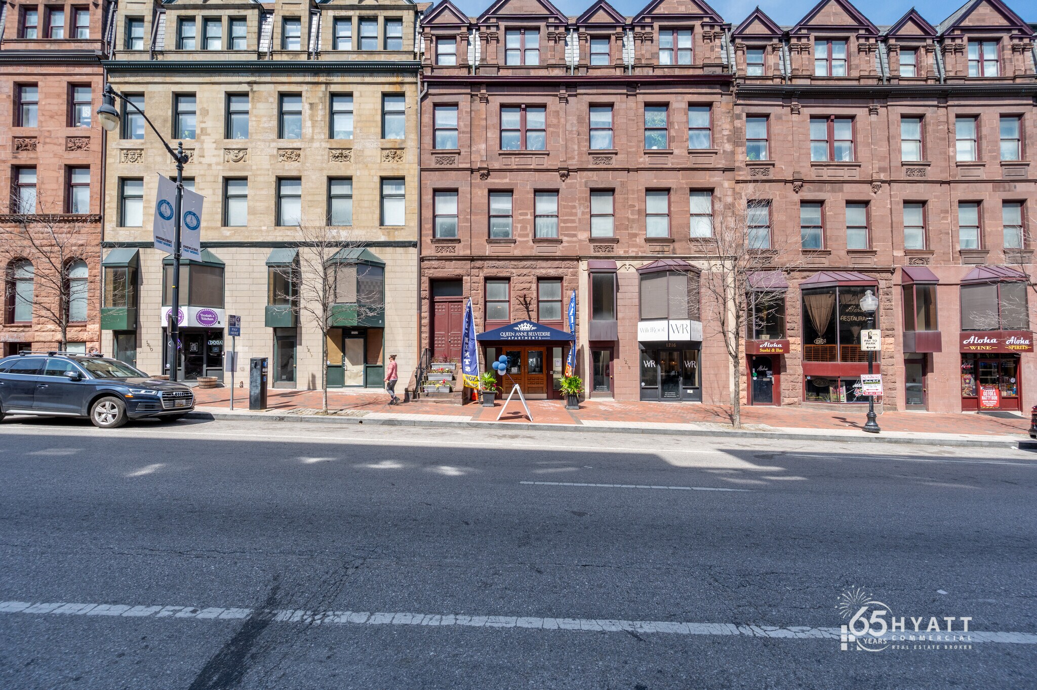 1214 N Charles St, Baltimore, MD for lease Building Photo- Image 1 of 18