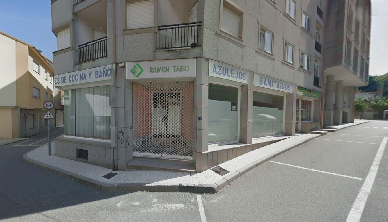 Rua Miguens Parrado, 3, Pontecesures, Pontevedra for sale Building Photo- Image 1 of 2