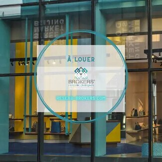 Plus de détails pour Commerce de détail à louer