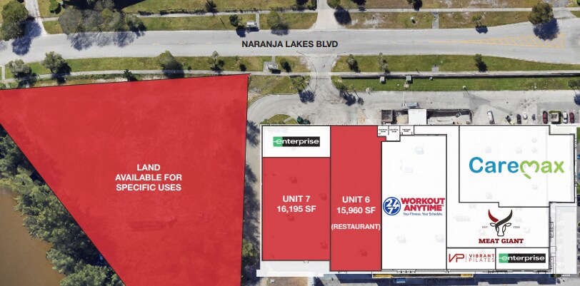 27455 S Dixie Hwy, Homestead, FL à louer - Photo du bâtiment - Image 2 de 7