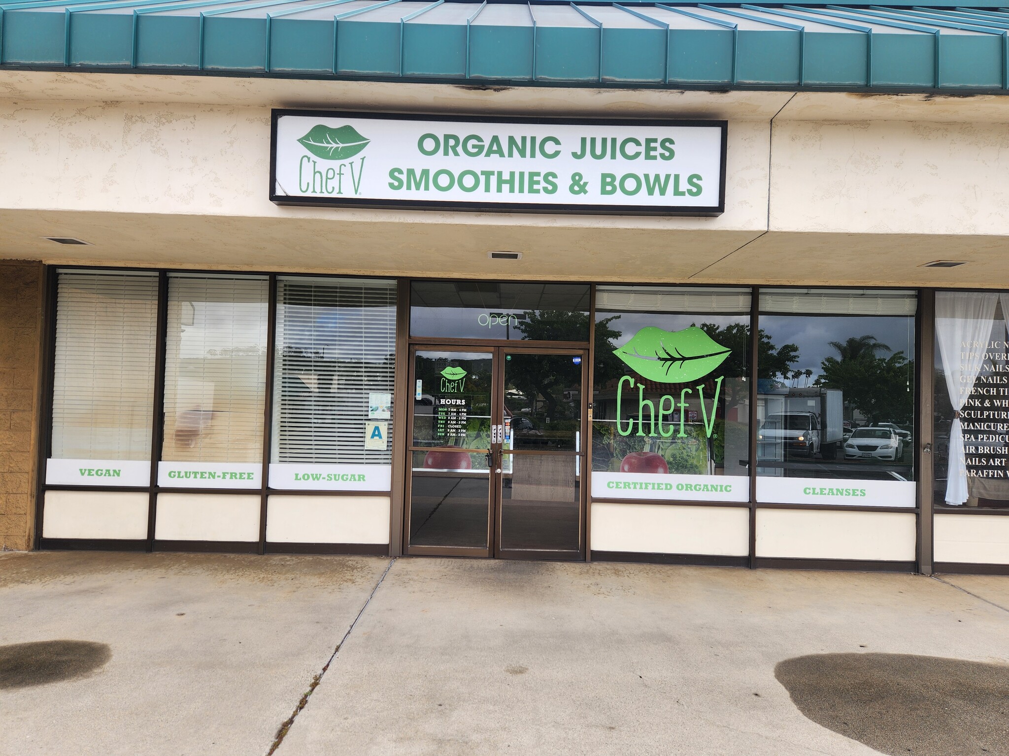 1220-1364 E Mission Ave, San Marcos, CA for lease Building Photo- Image 1 of 11