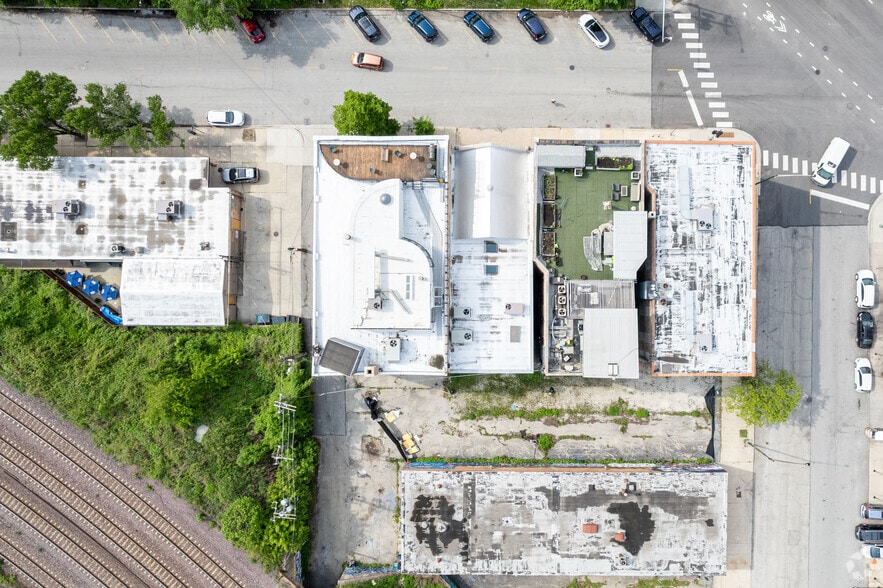 670 W Hubbard St, Chicago, IL à vendre - Photo du bâtiment - Image 3 de 5