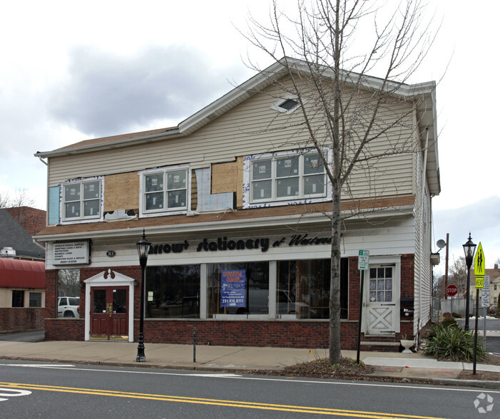 313 Broadway, Westwood, NJ for lease - Building Photo - Image 2 of 3