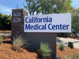 Plus de détails pour 620 California Blvd, San Luis Obispo, CA - Bureau à louer