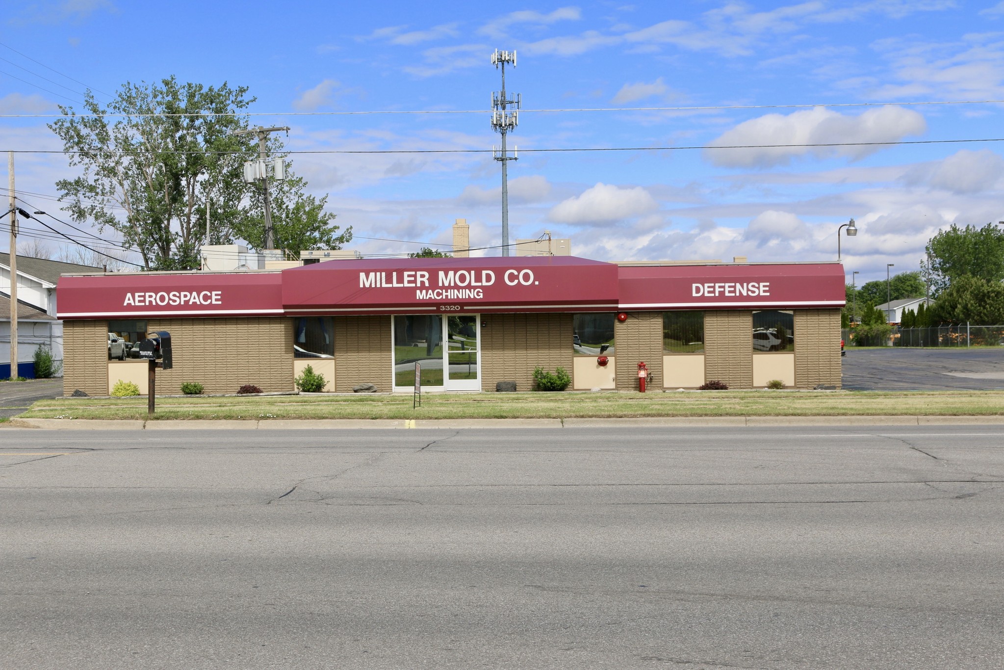 3320 Bay Rd, Saginaw, MI for sale Building Photo- Image 1 of 1