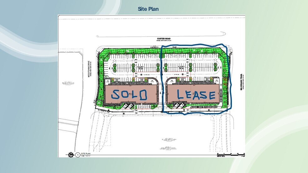 4301 S Custer Rd, McKinney, TX à louer - Photo du bâtiment - Image 3 de 9