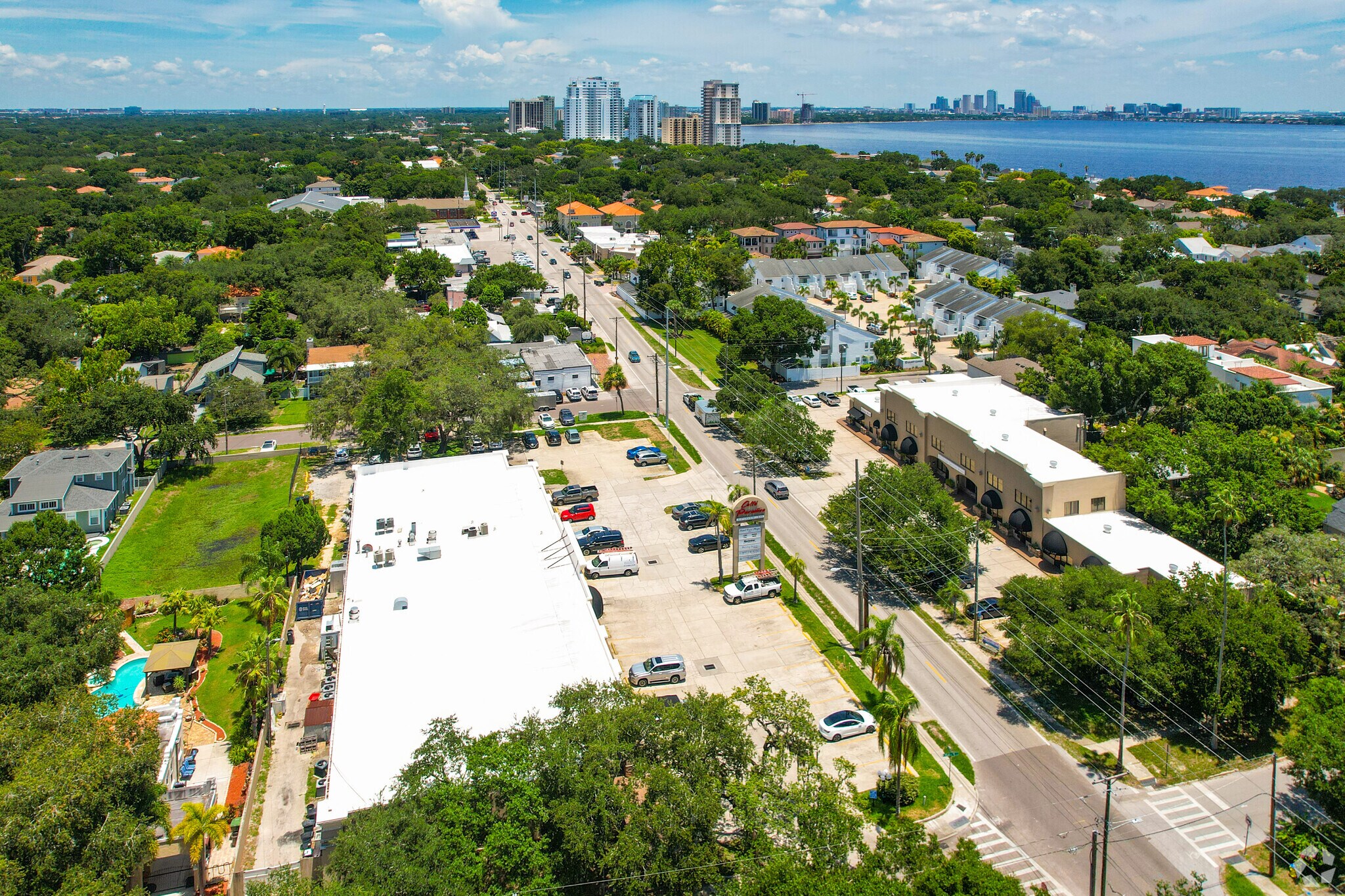 4205 S Macdill Ave, Tampa, FL à louer Aérien- Image 1 de 22