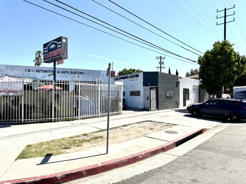 5363 Venice Blvd, Los Angeles, CA for lease - Primary Photo - Image 1 of 2