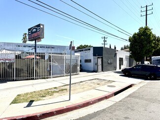 Plus de détails pour 5363 Venice Blvd, Los Angeles, CA - Local d'activités à louer