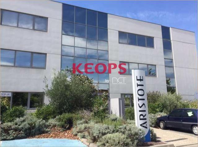 Bureau dans Colomiers à louer - Photo du bâtiment - Image 2 de 13