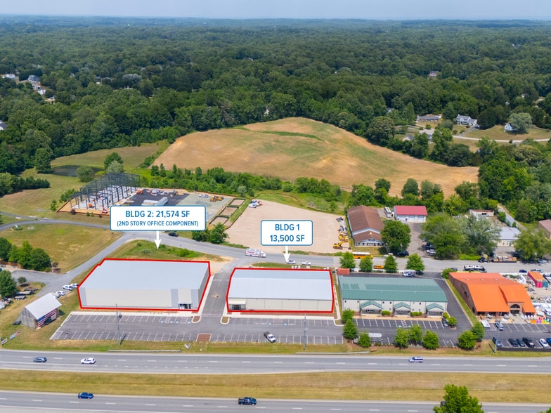 7620 Meadow Run Ln, Owings, MD à louer - Photo du bâtiment - Image 3 de 25