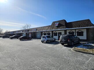 Plus de détails pour 601-619 E 170th St, South Holland, IL - Commerce de détail à vendre