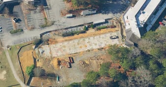 208-220 Northlake Dr & Hwy 54, Peachtree City, GA for lease - Construction Photo - Image 2 of 4