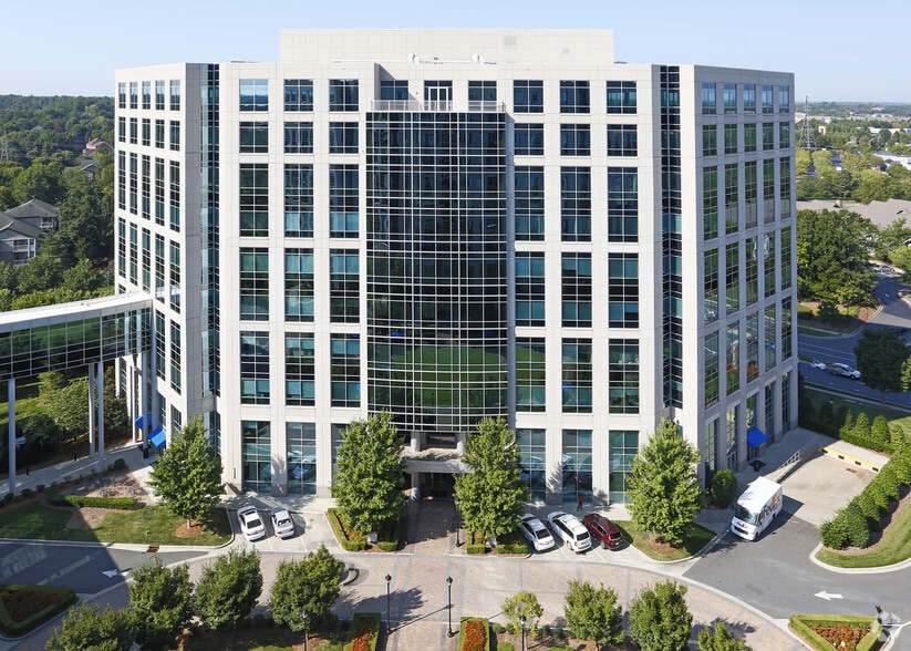 13024 Ballantyne Corporate Pl, Charlotte, NC for lease - Building Photo - Image 3 of 10