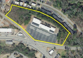 Plus de détails pour 301 Sunset Dr, Columbia, SC - Terrain à vendre