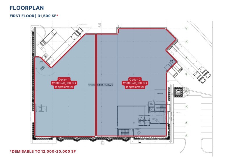 33 Lake George st, Devens, MA à louer Plan d’étage- Image 1 de 1