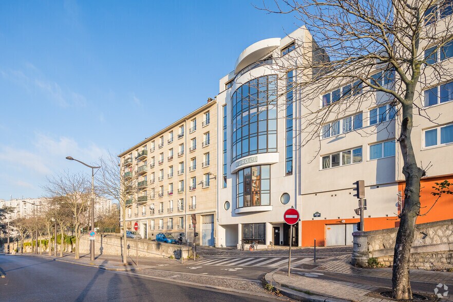 28 Boulevard Kellermann, Paris à louer - Photo du bâtiment - Image 3 de 11