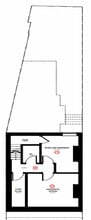 42 Hale Rd, Altrincham for lease Floor Plan- Image 2 of 6