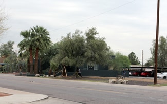 More details for 4538 N 40th St, Phoenix, AZ - Land for Lease