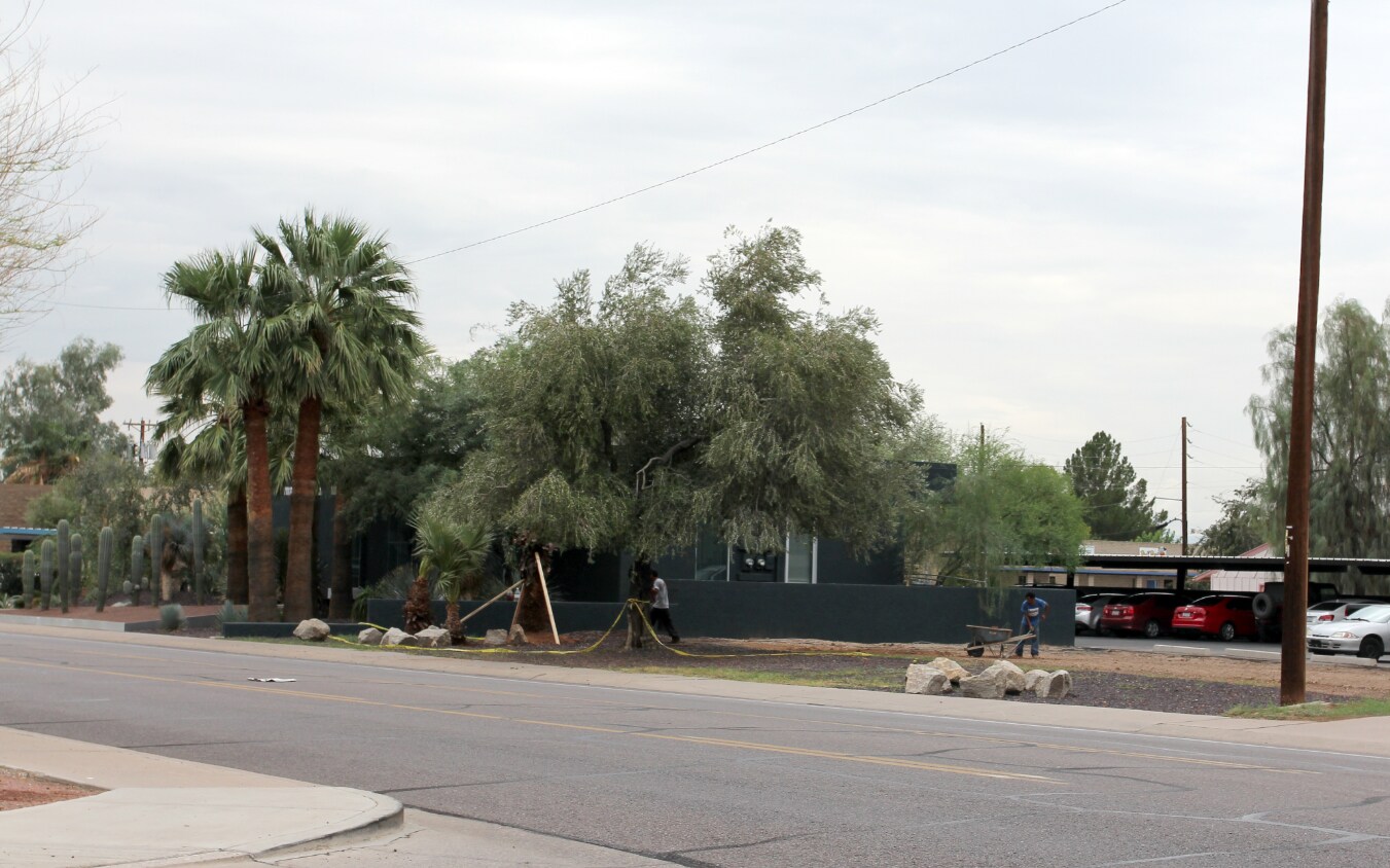 4538 N 40th St, Phoenix, AZ for lease Primary Photo- Image 1 of 3