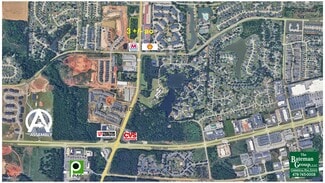 More details for 3510 US Highway 41 N, Byron, GA - Land for Sale