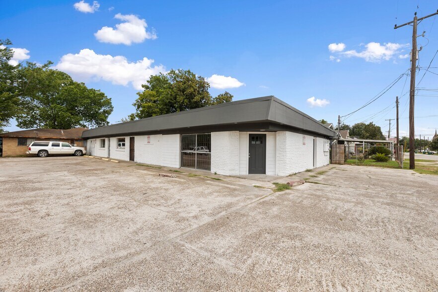 1117 Collingsworth St, Houston, TX à louer - Photo principale - Image 1 de 15