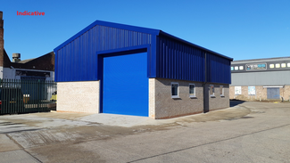 More details for 7 Heathway Industrial Estate, Dagenham - Flex for Lease