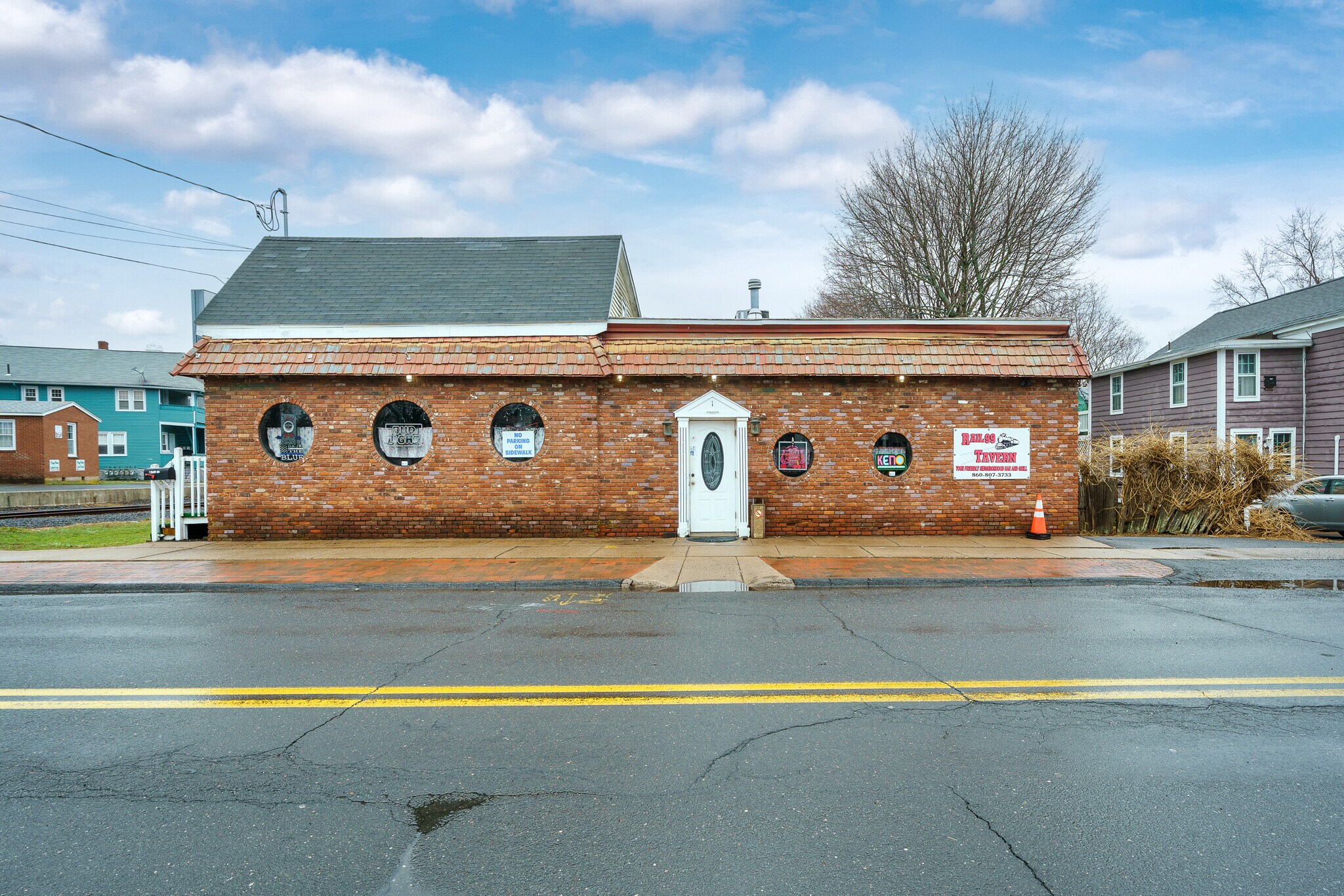 1 Wall St, Cromwell, CT à vendre Photo du bâtiment- Image 1 de 27