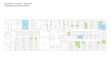 4005 Rodney Parham Rd, Little Rock, AR for lease Floor Plan- Image 1 of 1