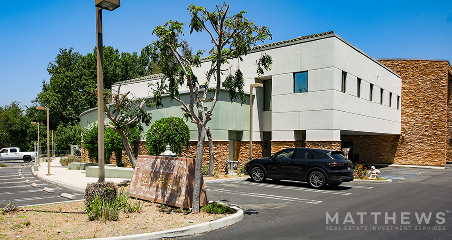 1001 Newbury Rd, Thousand Oaks, CA for sale - Building Photo - Image 1 of 1