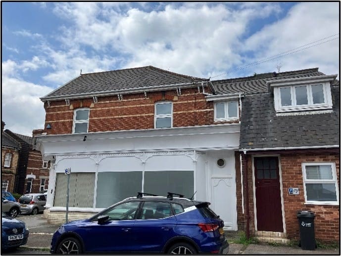 25 Park Road, Exeter for sale - Building Photo - Image 2 of 6