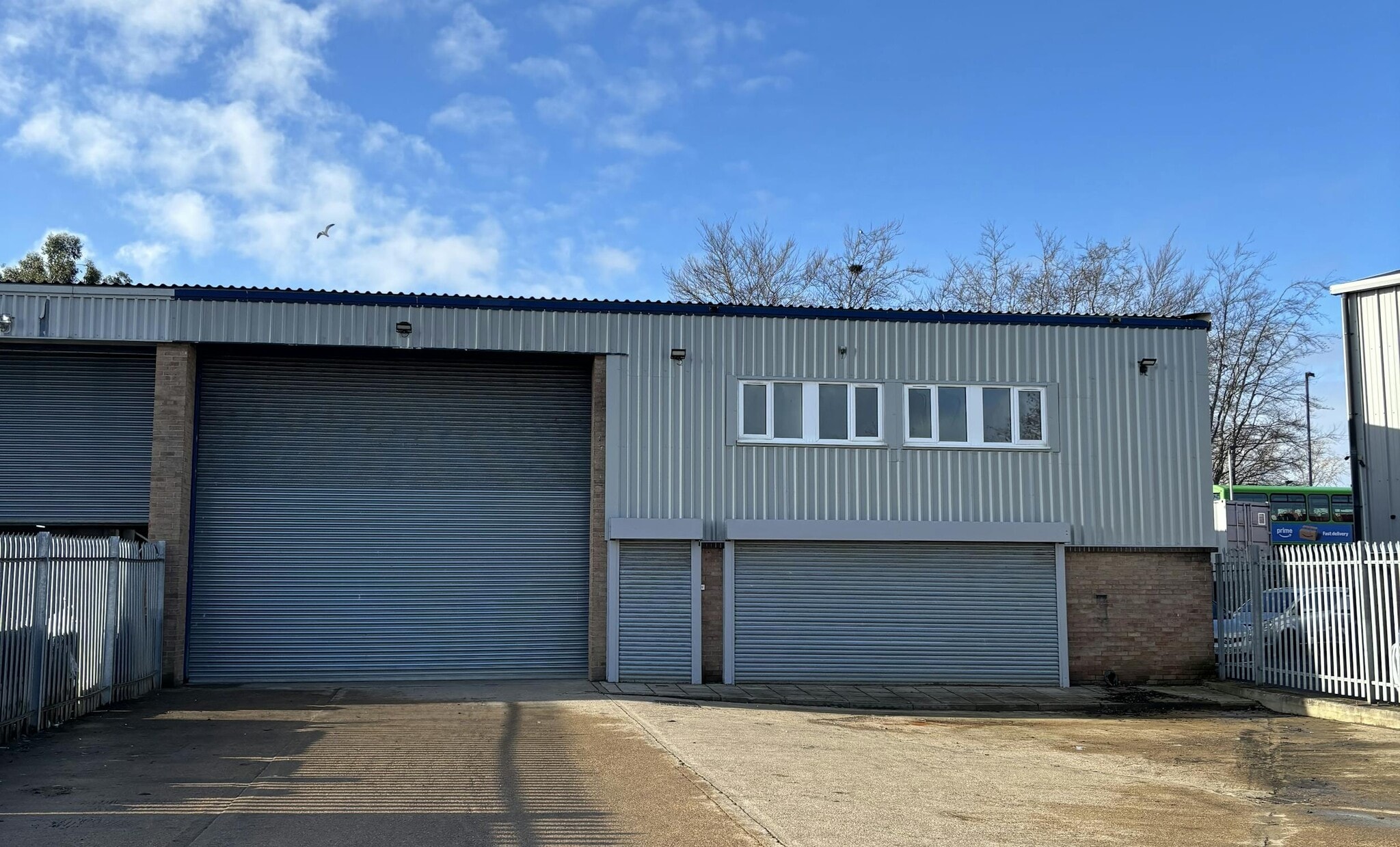 2-5 Ashville Way, Oxford for lease Building Photo- Image 1 of 4