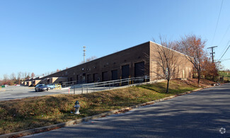 More details for 5000-5060 Beech Pl, Marlow Heights, MD - Industrial for Lease