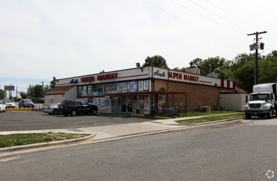 7601 Old Branch Ave, Clinton, MD à vendre - Photo principale - Image 1 de 1