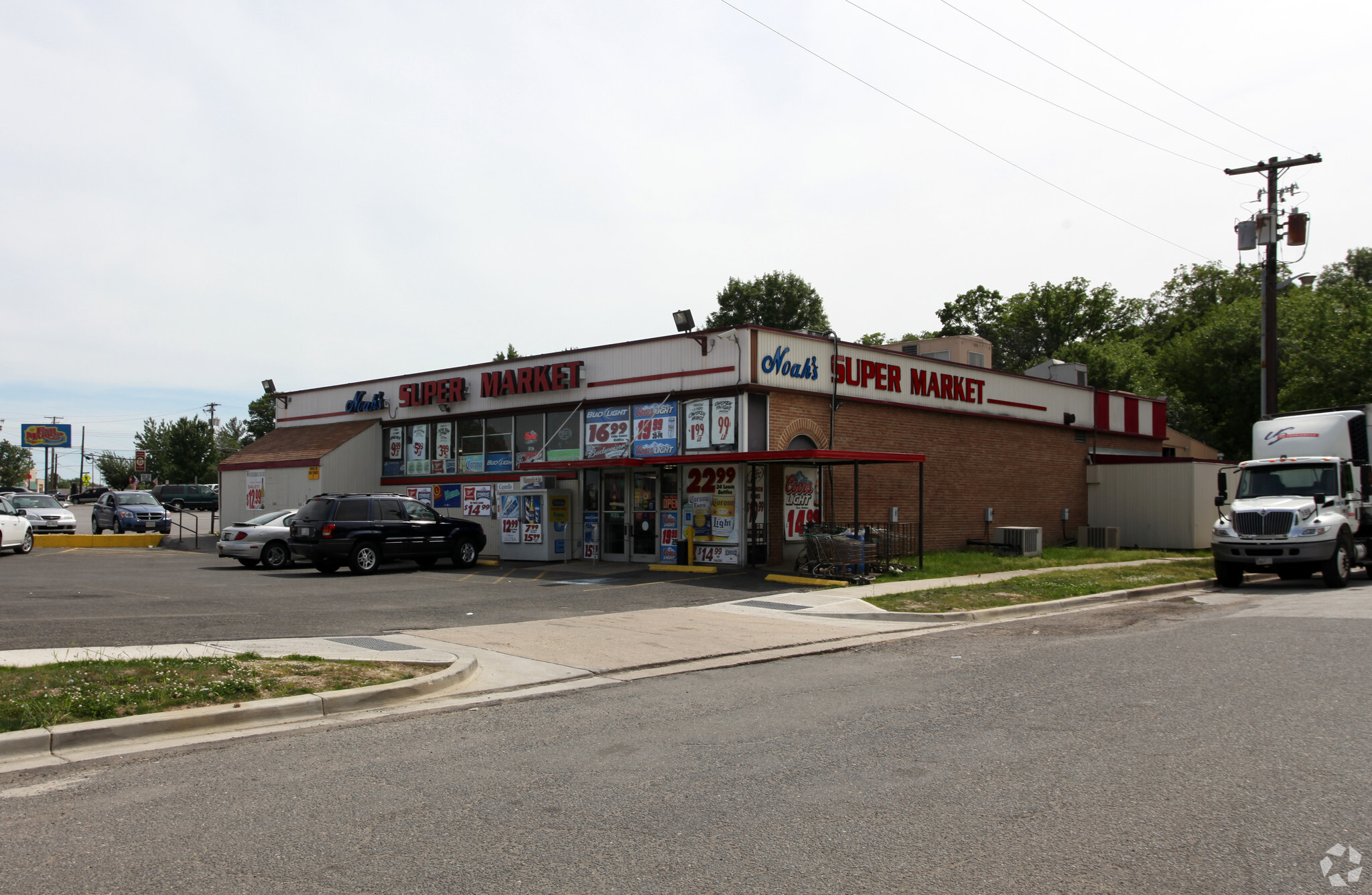 7601 Old Branch Ave, Clinton, MD à vendre Photo principale- Image 1 de 1