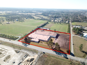 300 E Elm St, Athens, AL - Aerial  map view - Image1