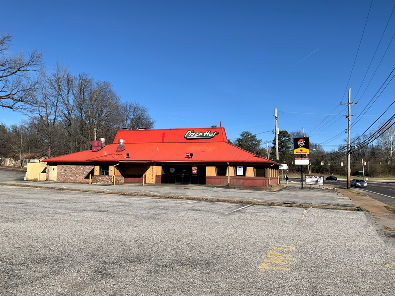 2342 Frayser Blvd, Memphis, TN for sale - Primary Photo - Image 1 of 1