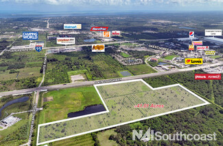 Plus de détails pour 2535 Kings hwy, Fort Pierce, FL - Terrain à vendre