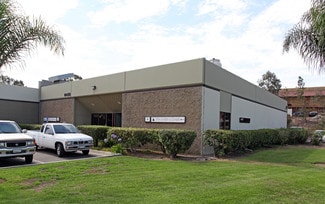 More details for 8455 Commerce Ave, San Diego, CA - Industrial for Lease