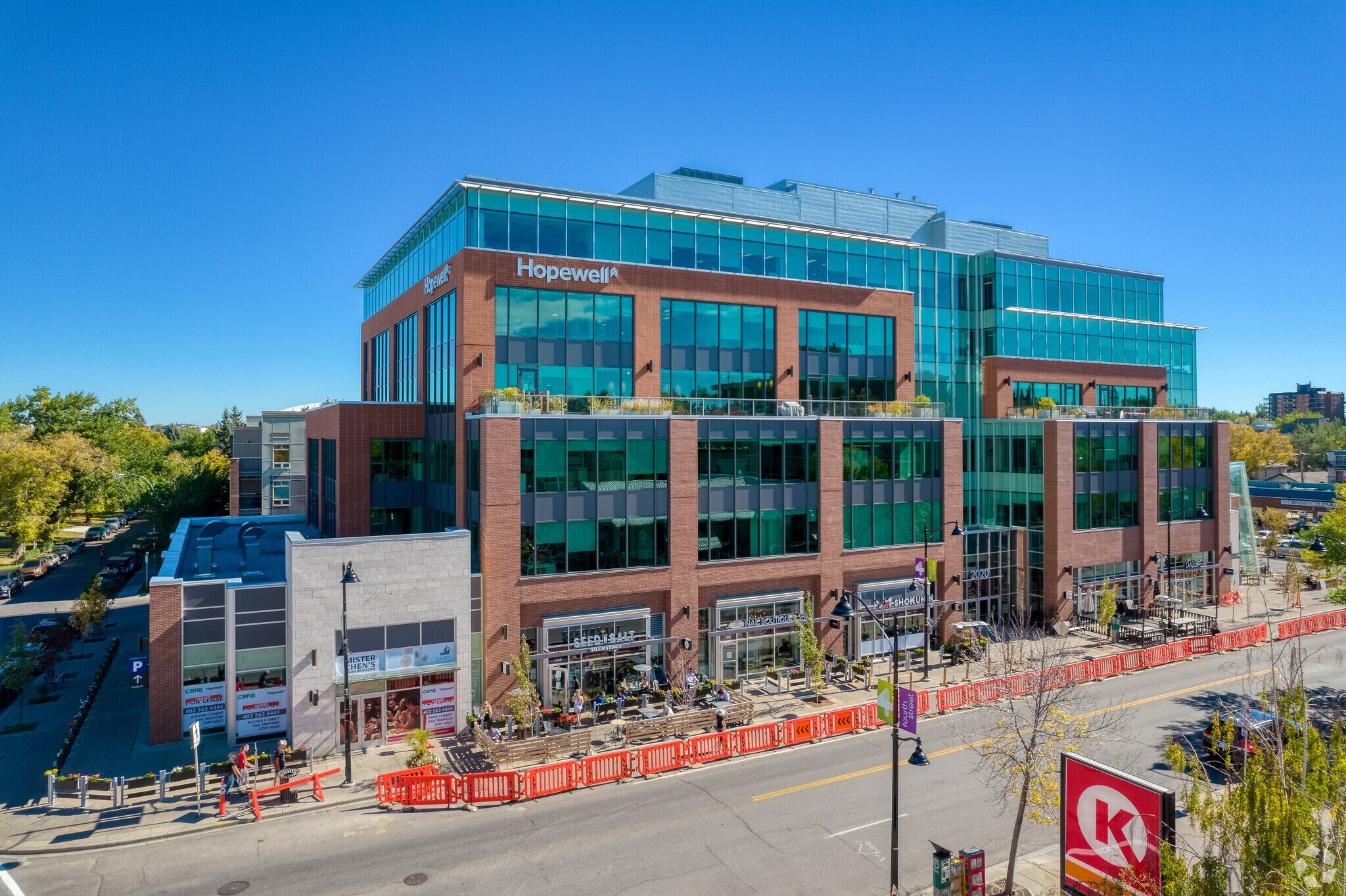 2020 4th St SW, Calgary, AB for lease Building Photo- Image 1 of 8