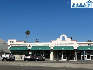 Plus de détails pour 150-168 S San Gabriel Blvd, San Gabriel, CA - Vente au détail à louer