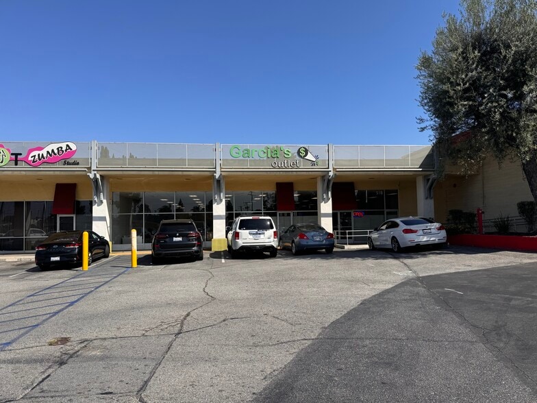 508-560 S Workman Mill Rd, La Puente, CA for lease - Building Photo - Image 2 of 17