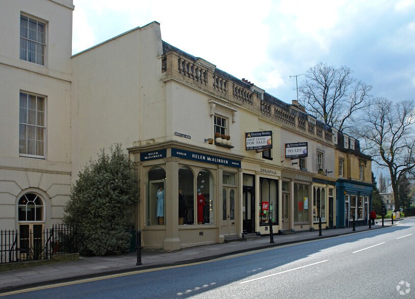 1-6 Montpellier Ave, Cheltenham à louer - Photo du bâtiment - Image 3 de 6