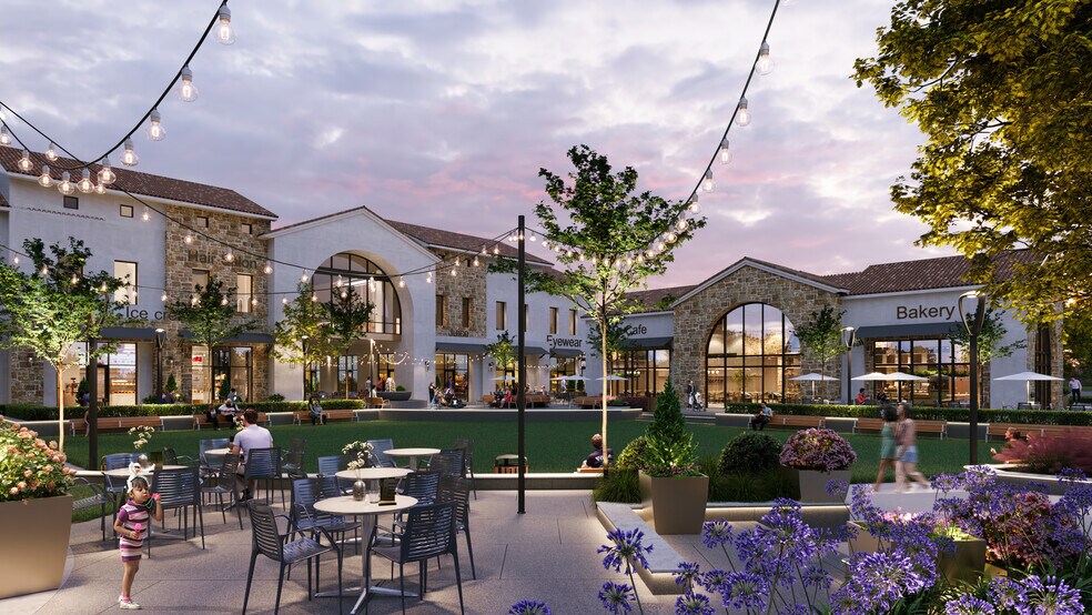 Westpark Tollway & Katy Gaston Rd, Richmond, TX à louer - Photo du bâtiment - Image 2 de 5