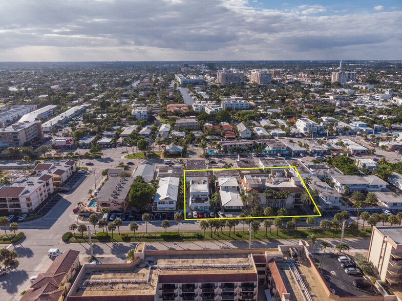 4225 El Mar Dr, Lauderdale By The Sea, FL à vendre - Photo du bâtiment - Image 1 de 1