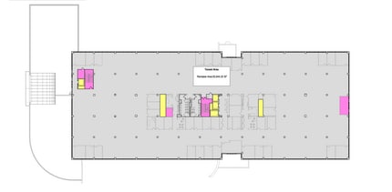 955 American Ln, Schaumburg, IL for lease Floor Plan- Image 1 of 2