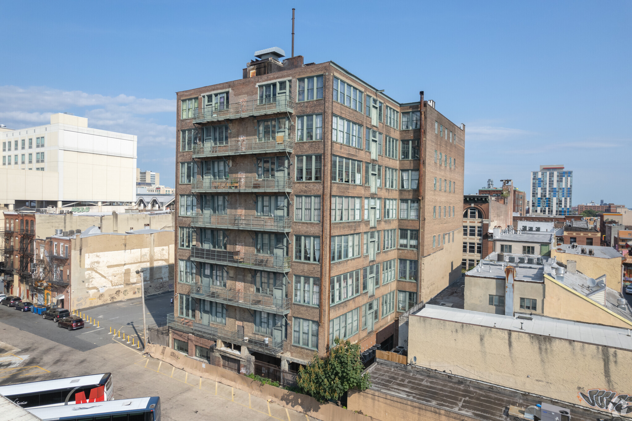 1008-1010 Arch St, Philadelphia, PA à vendre Photo principale- Image 1 de 1