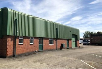 Plus de détails pour Queens Rd, Loughborough - Industriel à louer