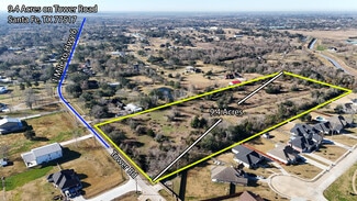 More details for 00 Tower Road, Santa Fe, TX - Land for Sale