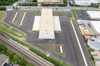 More details for 3600 W 127th St, Alsip, IL - Industrial for Lease